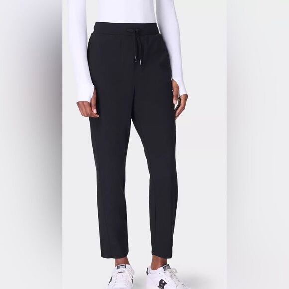 Sweaty Betty Pants - Sweaty Betty Women's Workout Pant Size US 10 Black